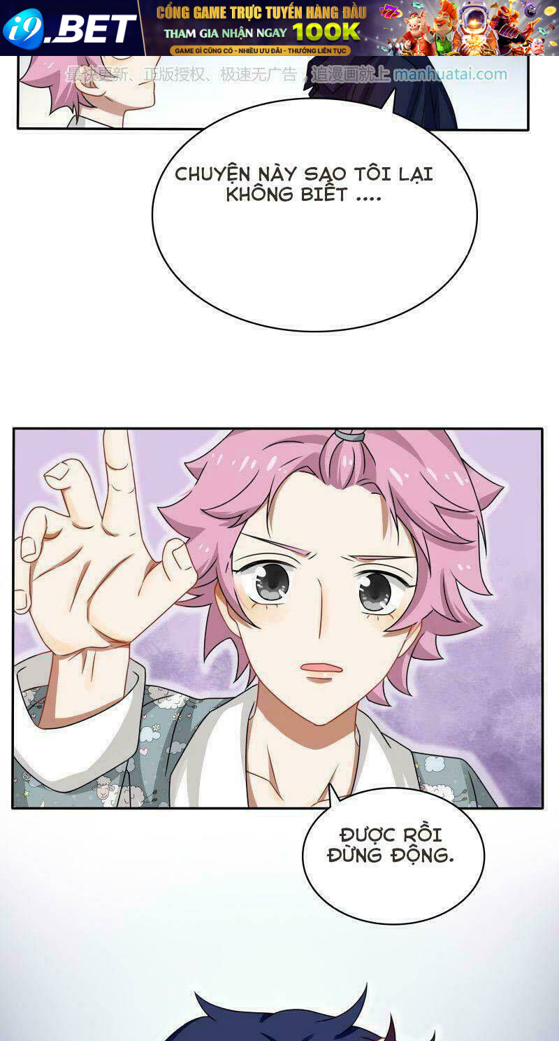 Đế thiếu đoạt tình thành nghiện - Chapter 44 - Page 21