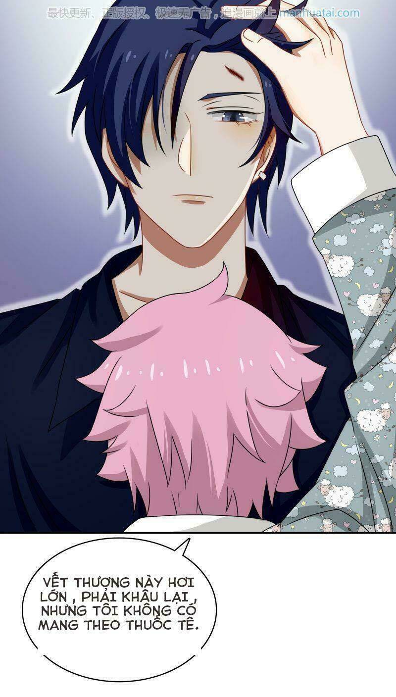 Đế thiếu đoạt tình thành nghiện - Chapter 44 - Page 22