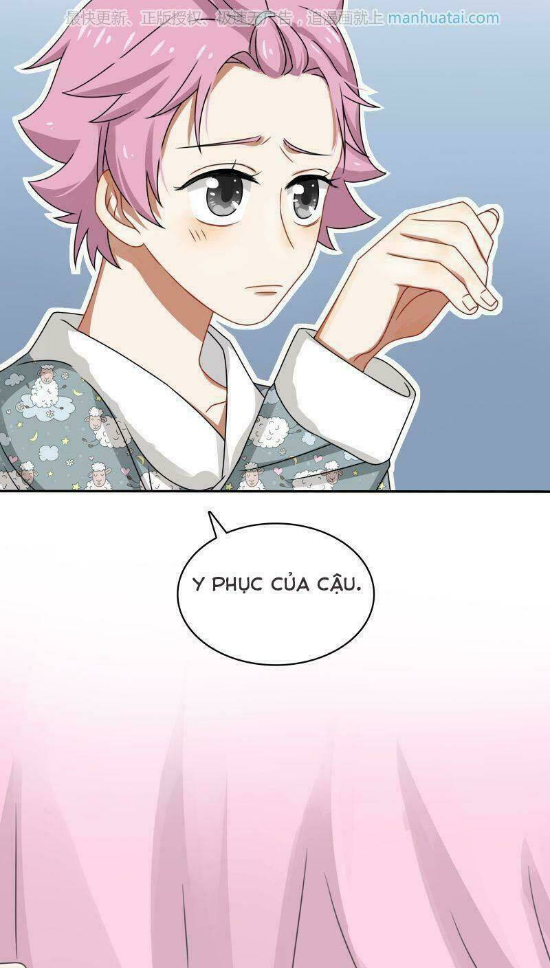 Đế thiếu đoạt tình thành nghiện - Chapter 44 - Page 24