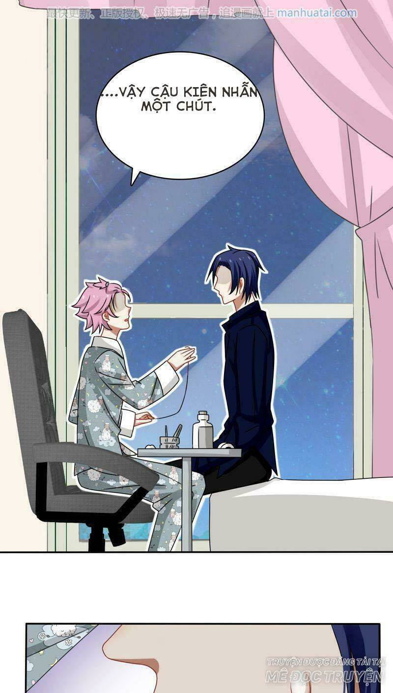 Đế thiếu đoạt tình thành nghiện - Chapter 44 - Page 25
