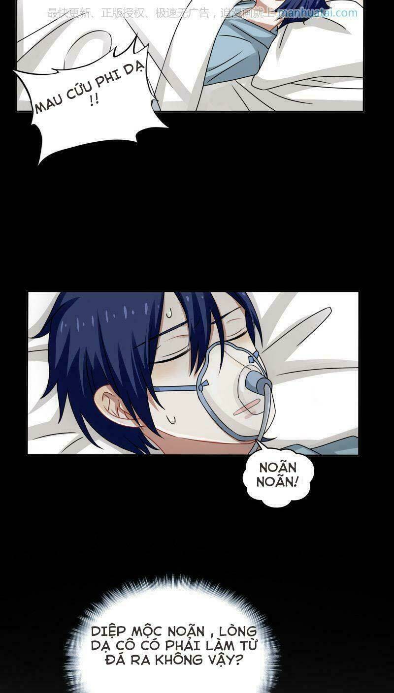 Đế thiếu đoạt tình thành nghiện - Chapter 44 - Page 27