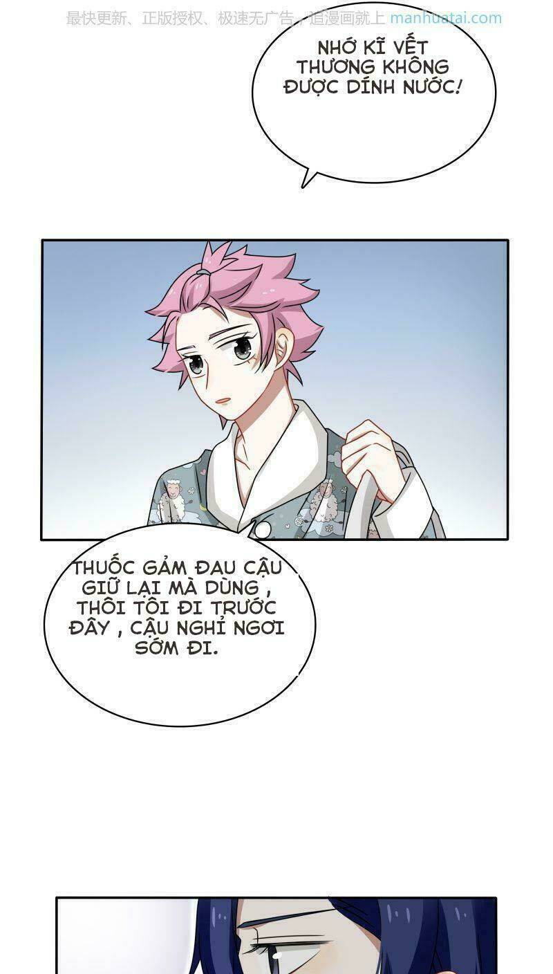 Đế thiếu đoạt tình thành nghiện - Chapter 44 - Page 29