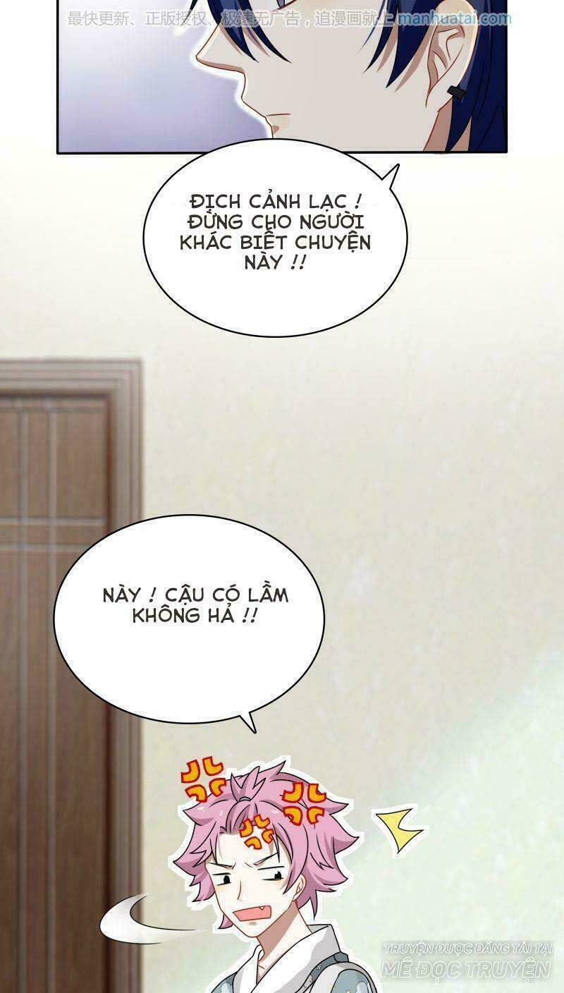 Đế thiếu đoạt tình thành nghiện - Chapter 44 - Page 30