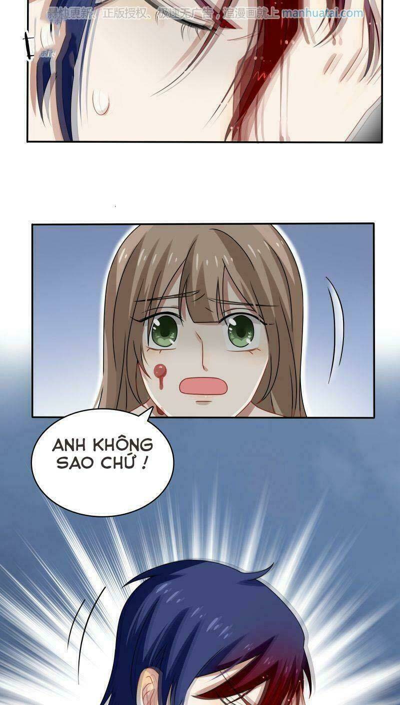 Đế thiếu đoạt tình thành nghiện - Chapter 44 - Page 3