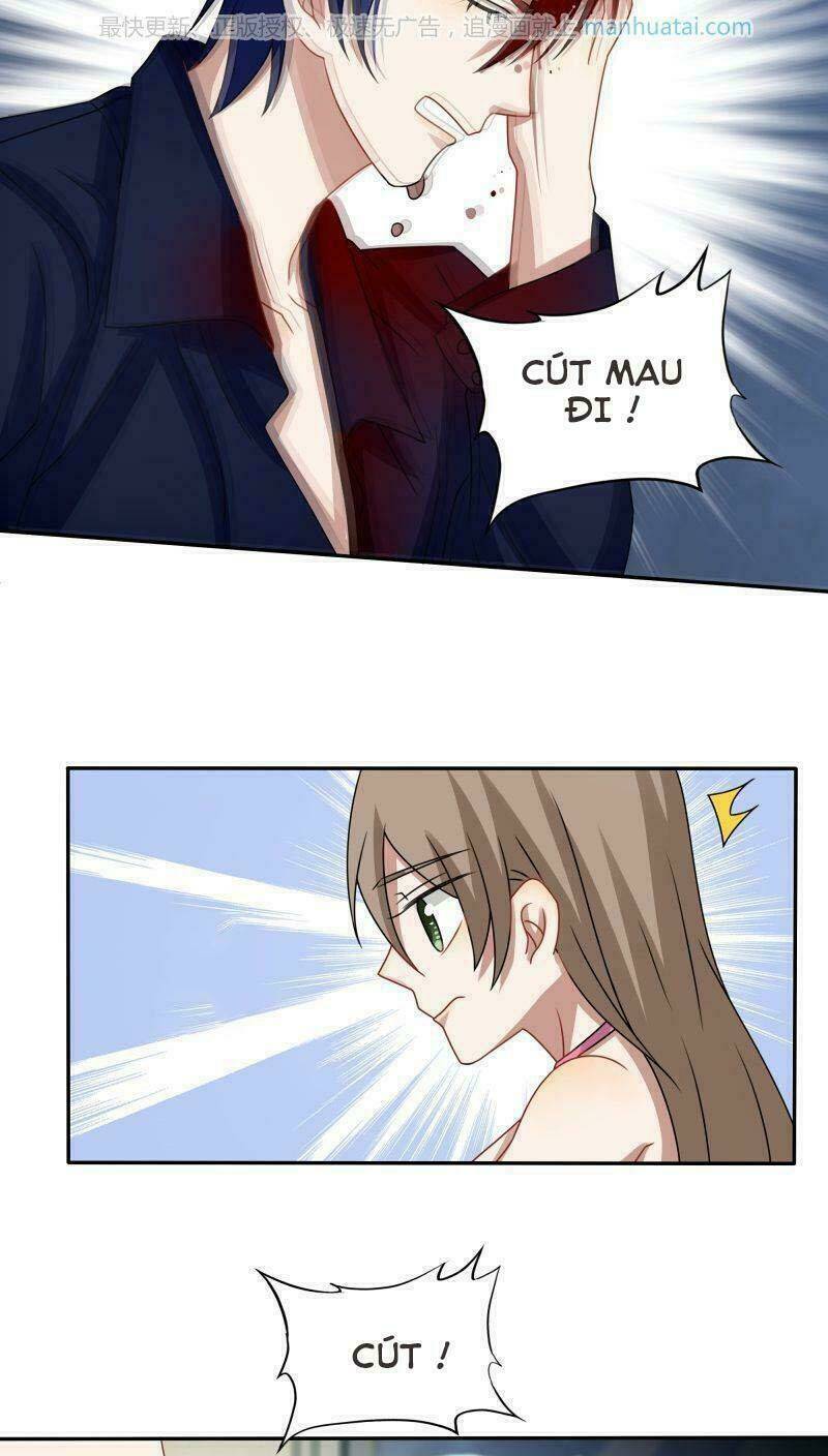 Đế thiếu đoạt tình thành nghiện - Chapter 44 - Page 4