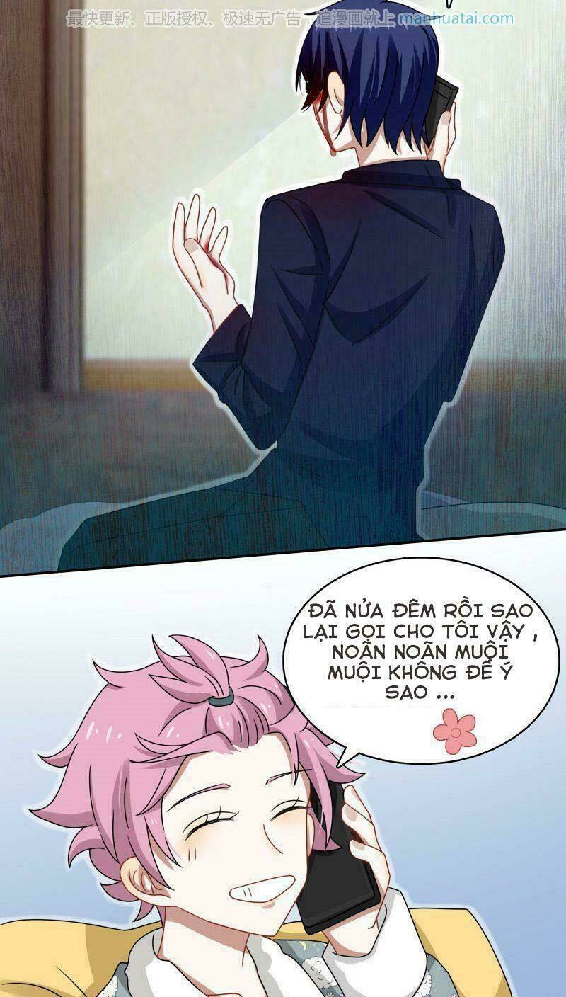 Đế thiếu đoạt tình thành nghiện - Chapter 44 - Page 8