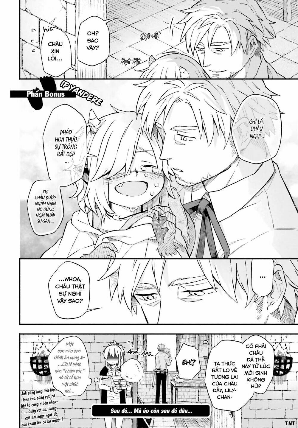 Taimashi và Akuma-chan - Chapter 22 - Page 11