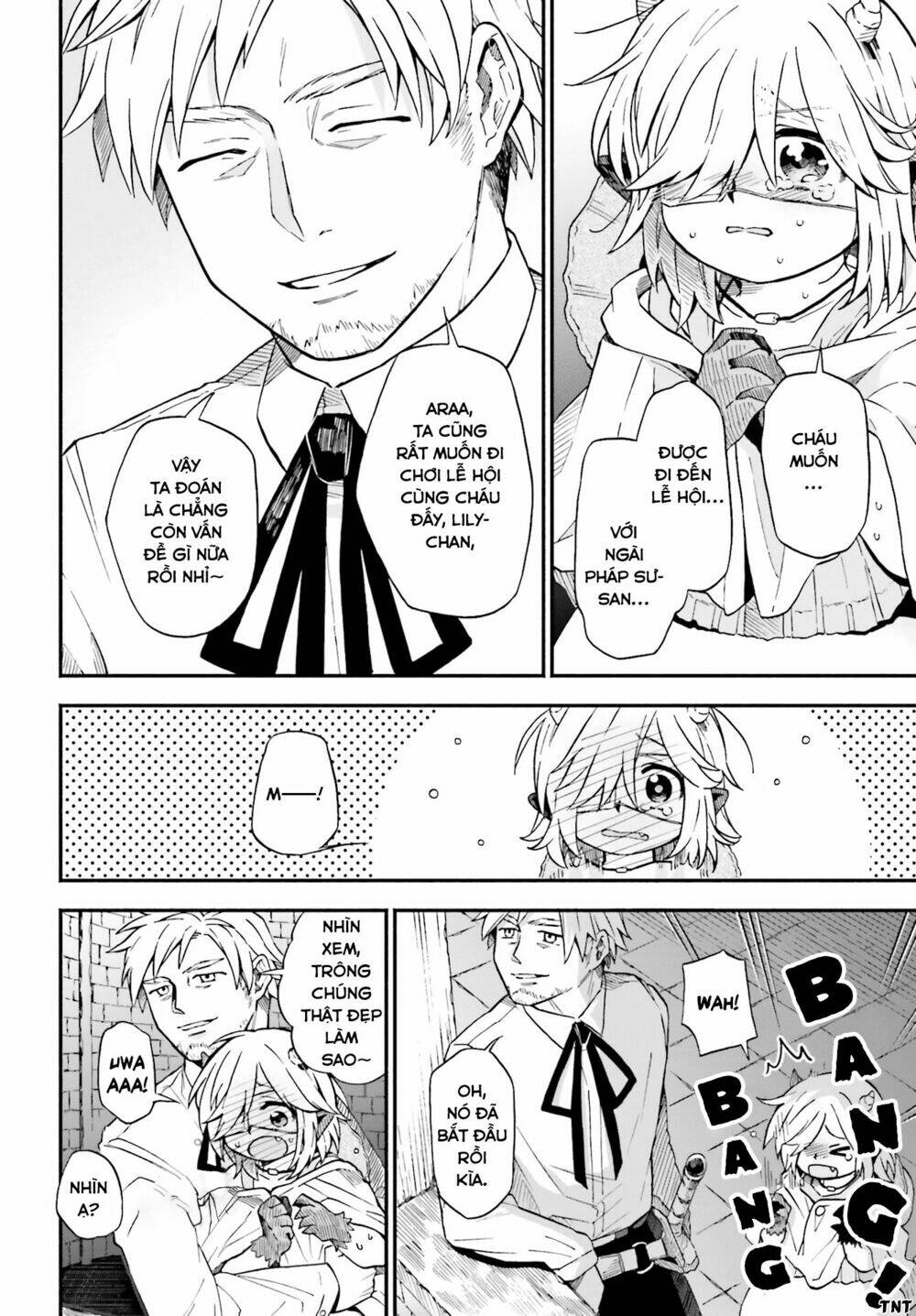 Taimashi và Akuma-chan - Chapter 22 - Page 6