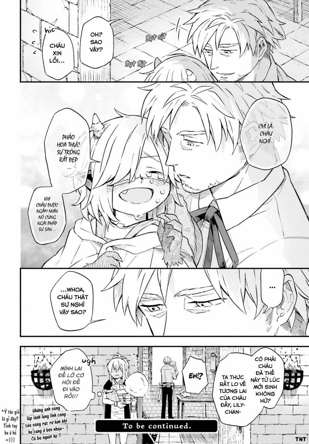 Taimashi và Akuma-chan - Chapter 22 - Page 8