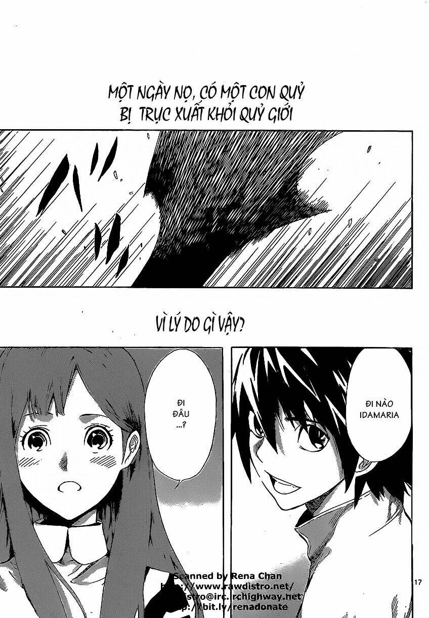 Defense Devil - Chapter 100 - Page 14