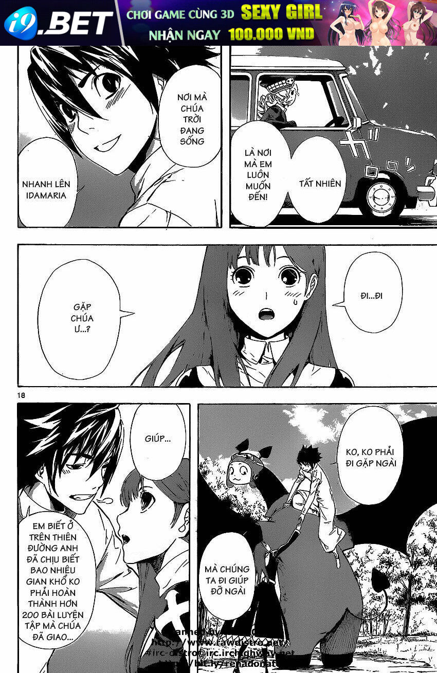 Defense Devil - Chapter 100 - Page 15