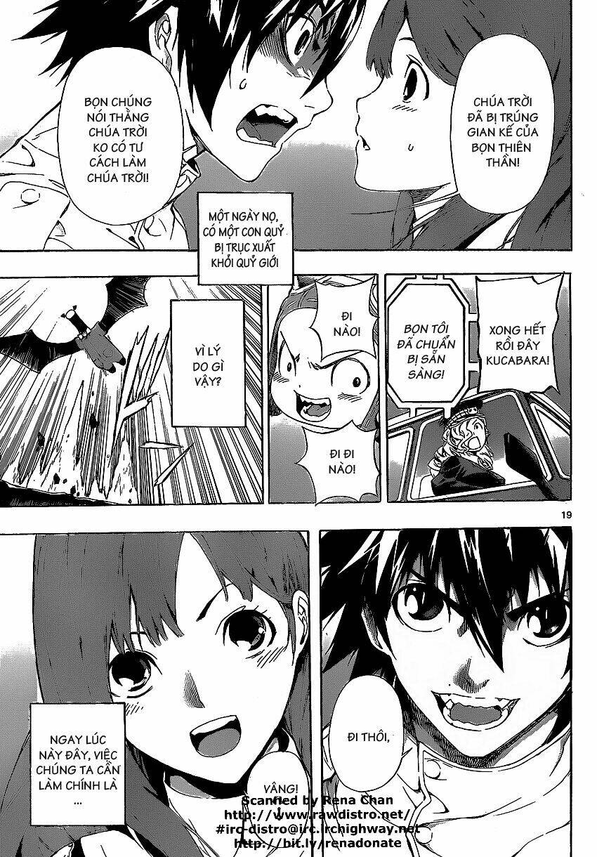 Defense Devil - Chapter 100 - Page 16