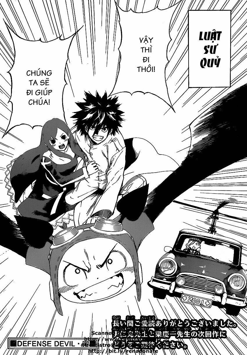 Defense Devil - Chapter 100 - Page 17