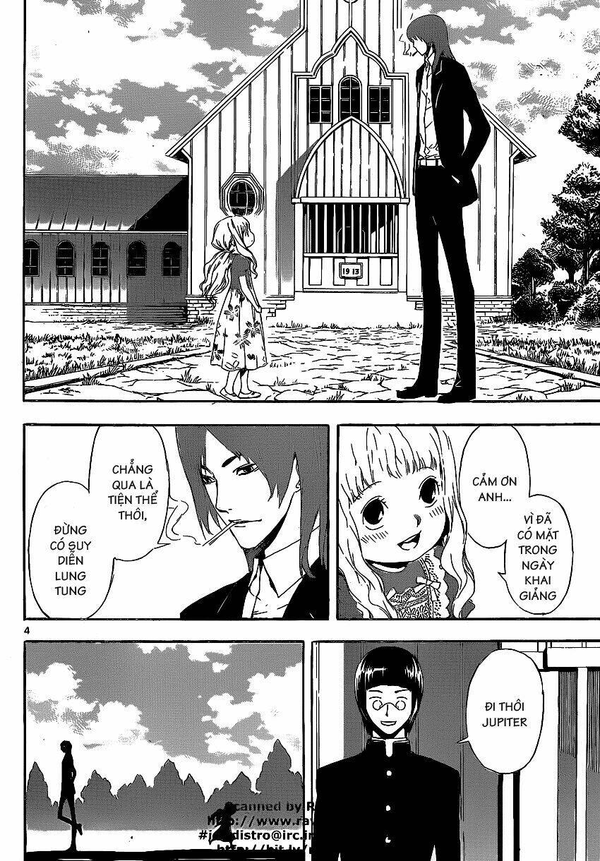 Defense Devil - Chapter 100 - Page 3