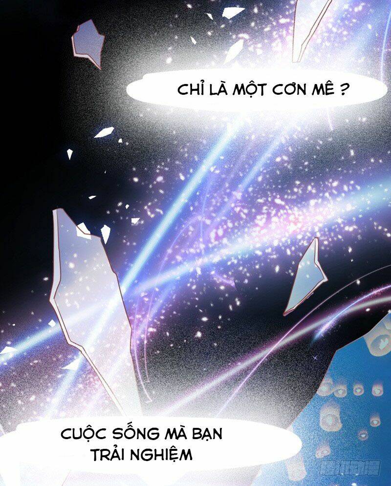 Vượt qua ngân hà để yêu em - Chapter 2 - Page 22