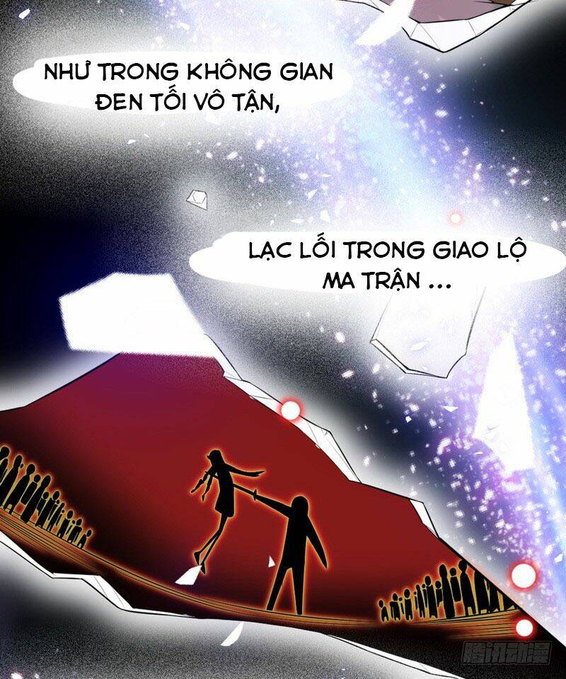 Vượt qua ngân hà để yêu em - Chapter 2 - Page 28