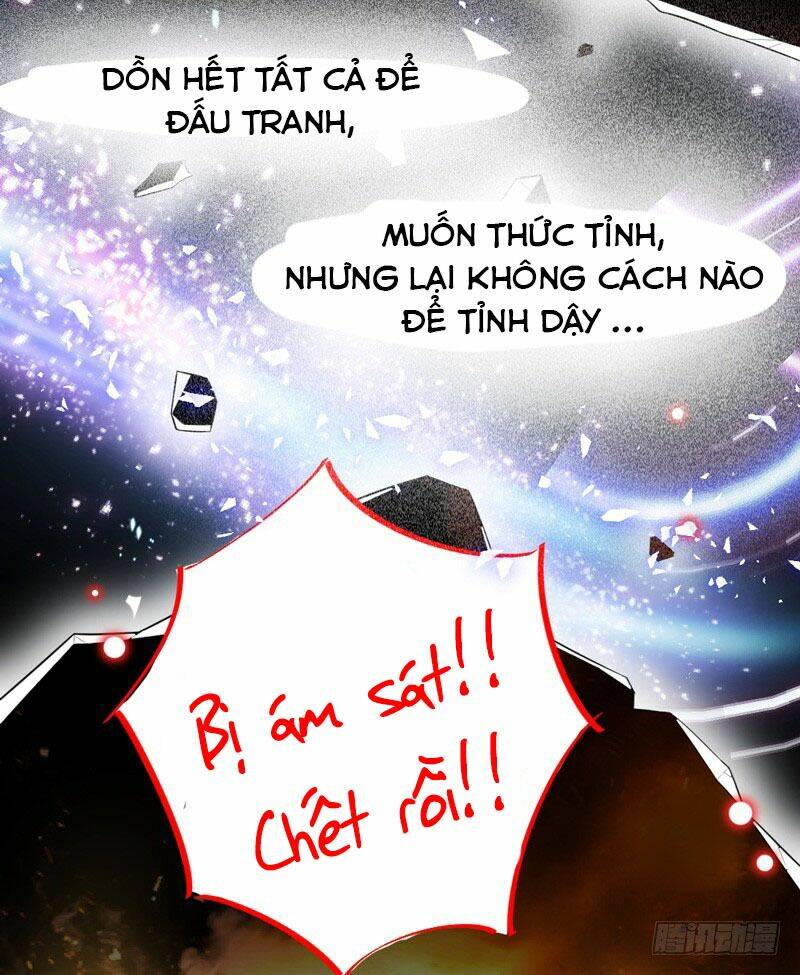 Vượt qua ngân hà để yêu em - Chapter 2 - Page 29