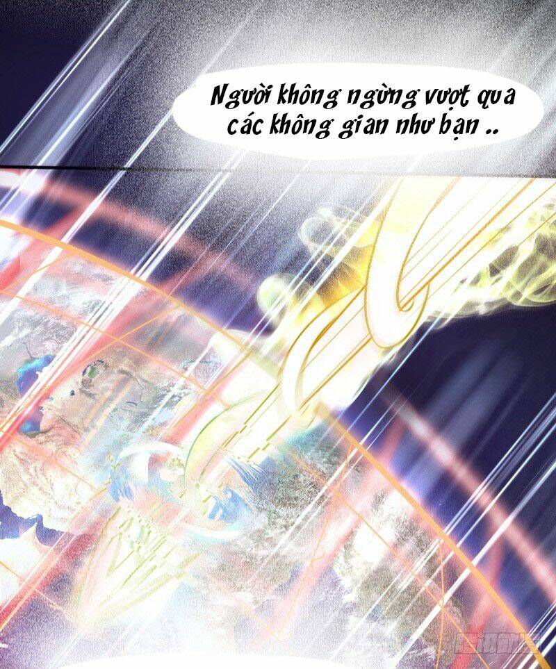 Vượt qua ngân hà để yêu em - Chapter 2 - Page 41