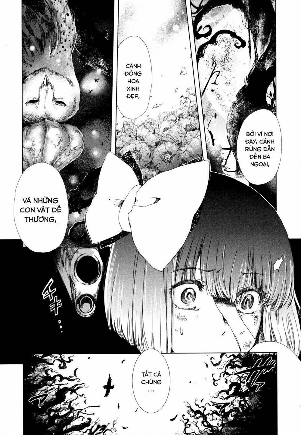 Heroines Game - Chapter 2 - Page 9