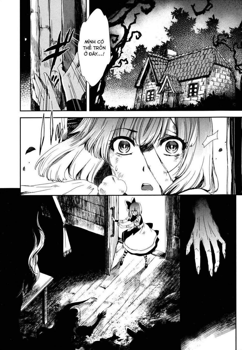 Heroines Game - Chapter 2 - Page 13