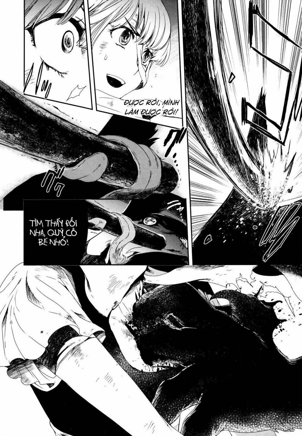 Heroines Game - Chapter 2 - Page 17