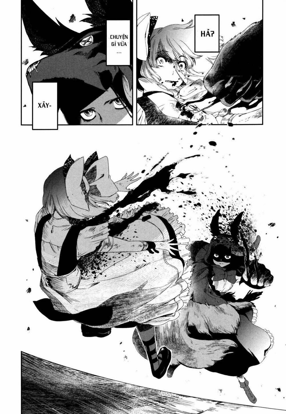 Heroines Game - Chapter 2 - Page 19