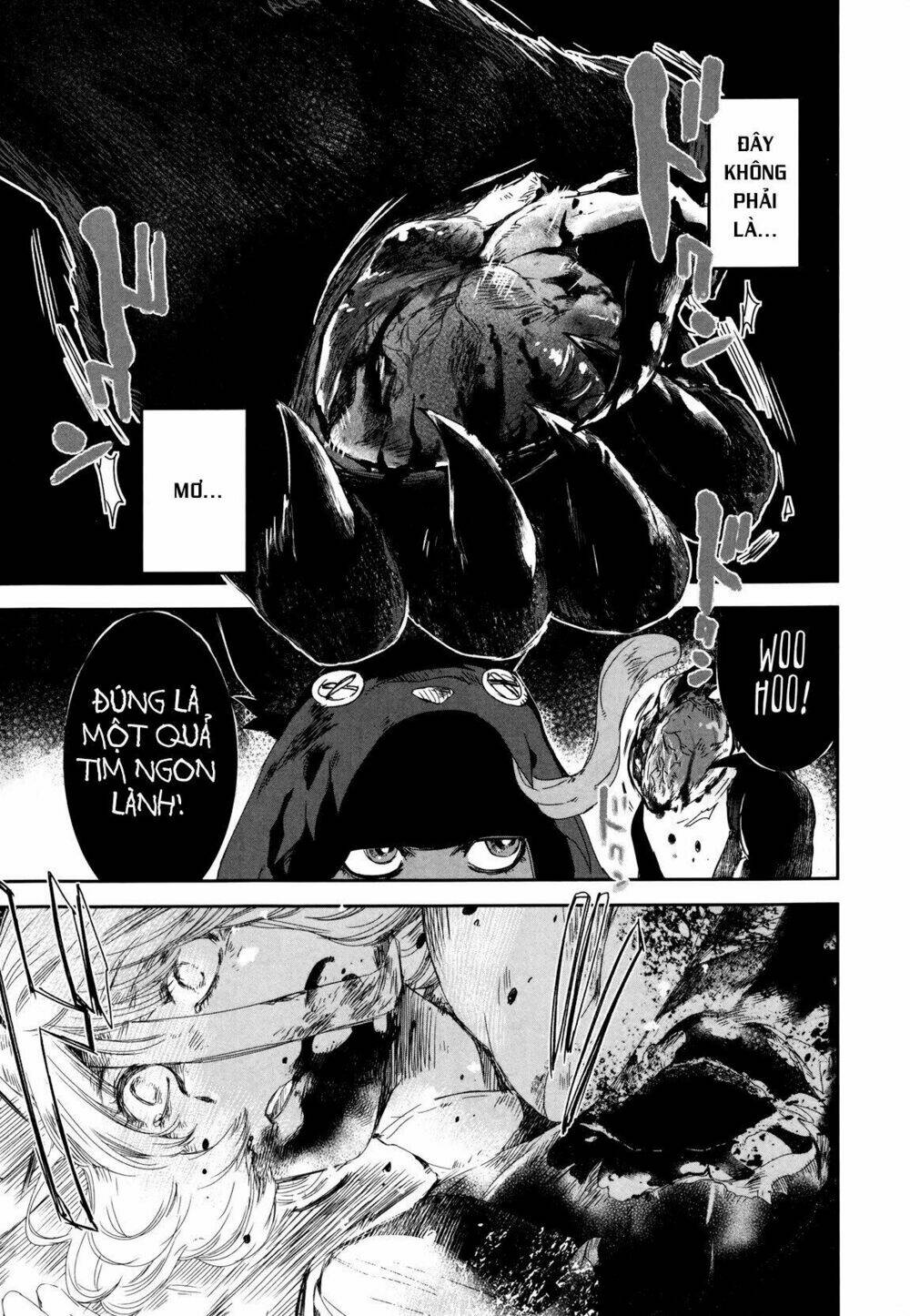 Heroines Game - Chapter 2 - Page 20