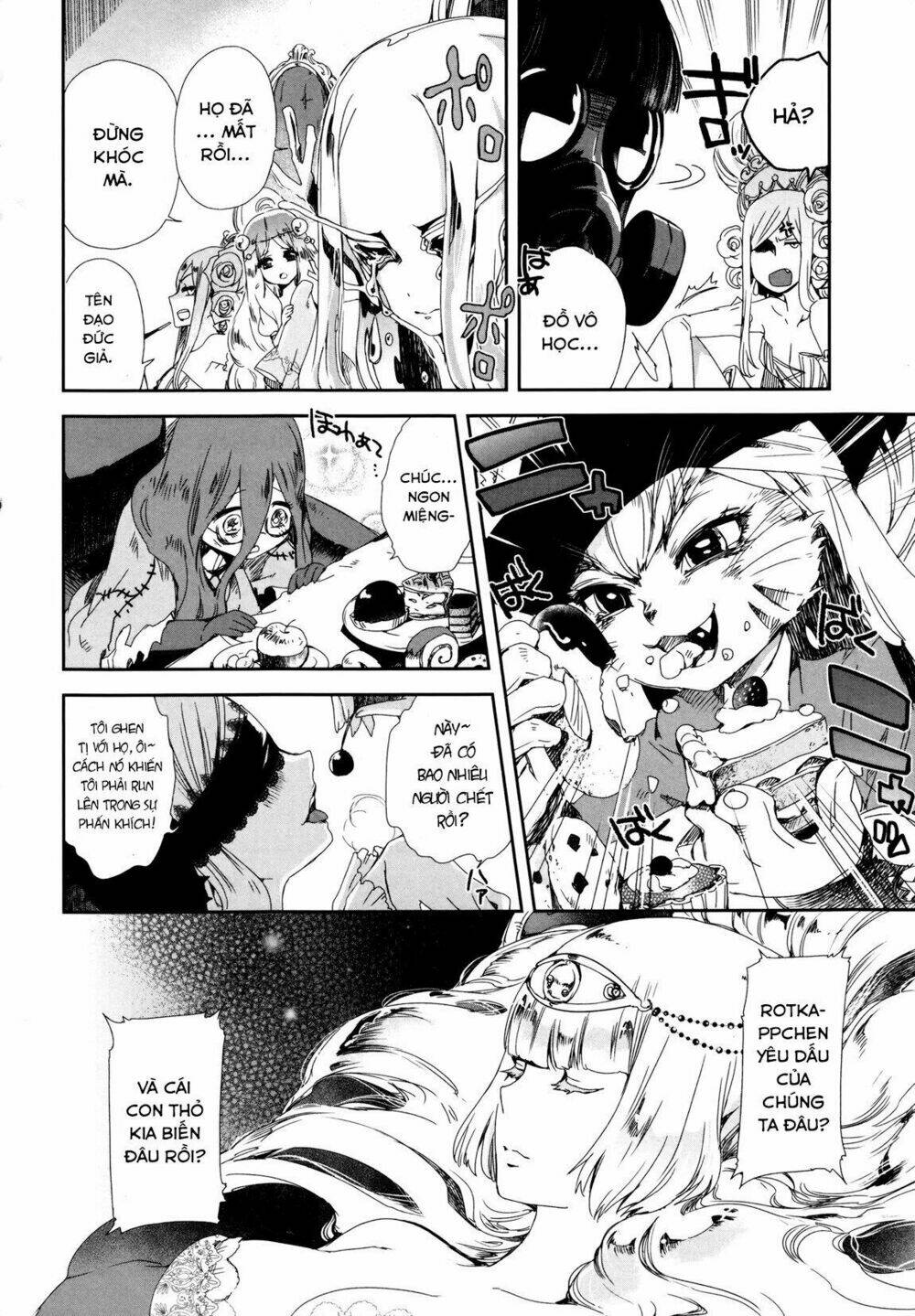 Heroines Game - Chapter 2 - Page 30