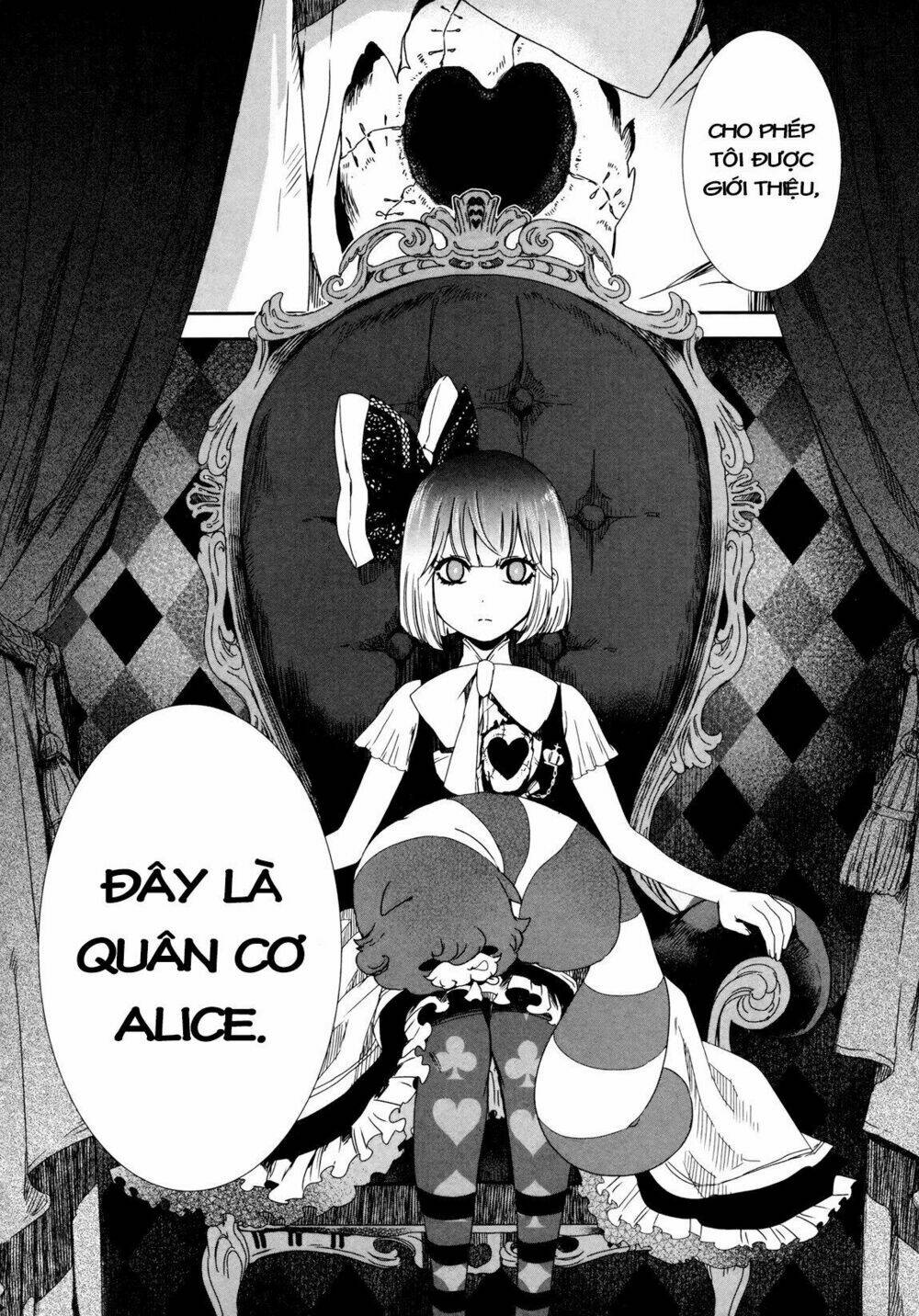 Heroines Game - Chapter 2 - Page 36