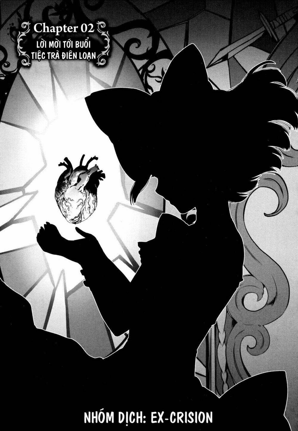 Heroines Game - Chapter 2 - Page 3