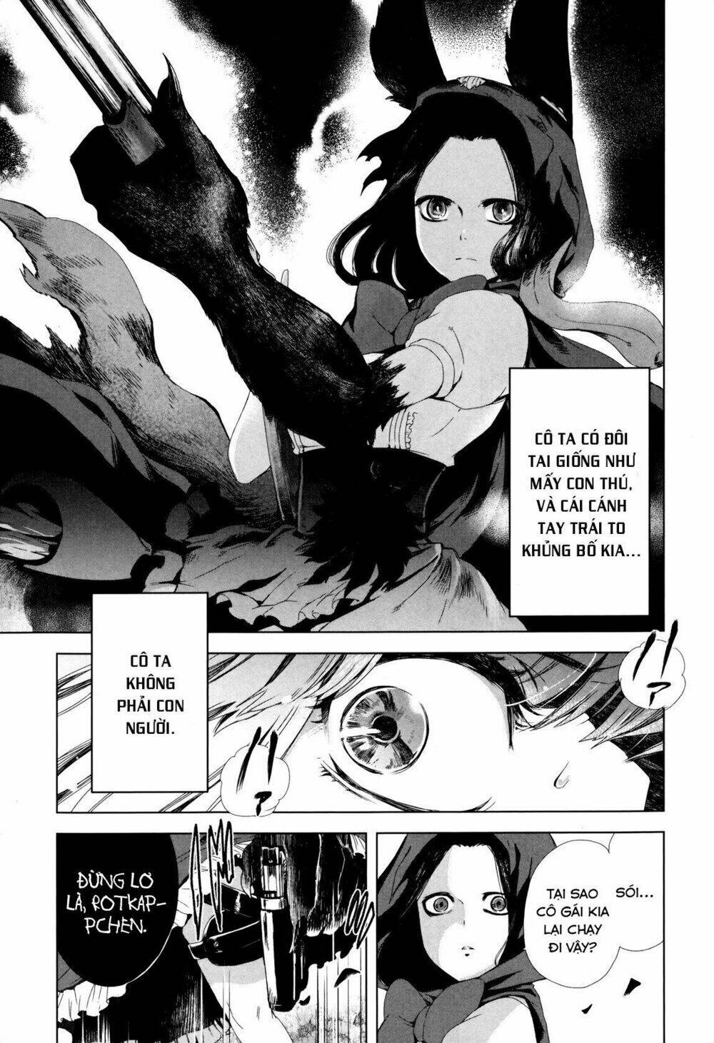 Heroines Game - Chapter 2 - Page 5