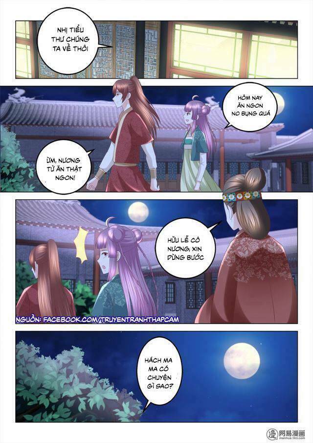 Nhị Tiểu Thư Không Dùng Được - Chapter 73 - Page 9