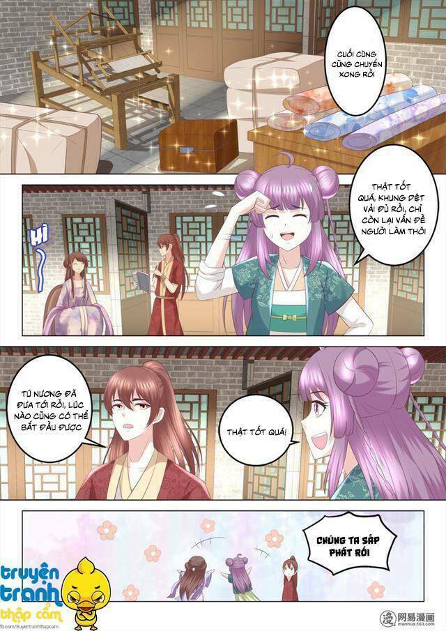 Nhị Tiểu Thư Không Dùng Được Chapter 73 - Trang 1