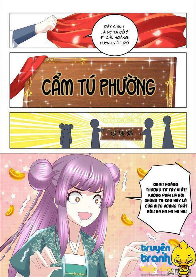 Nhị Tiểu Thư Không Dùng Được Chapter 73 - Trang 3