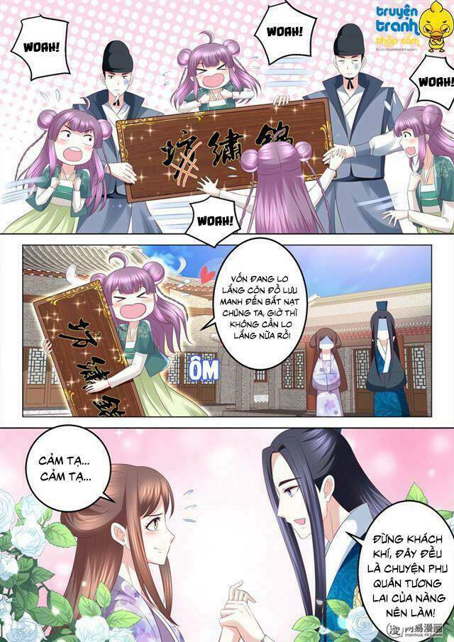 Nhị Tiểu Thư Không Dùng Được Chapter 73 - Trang 4