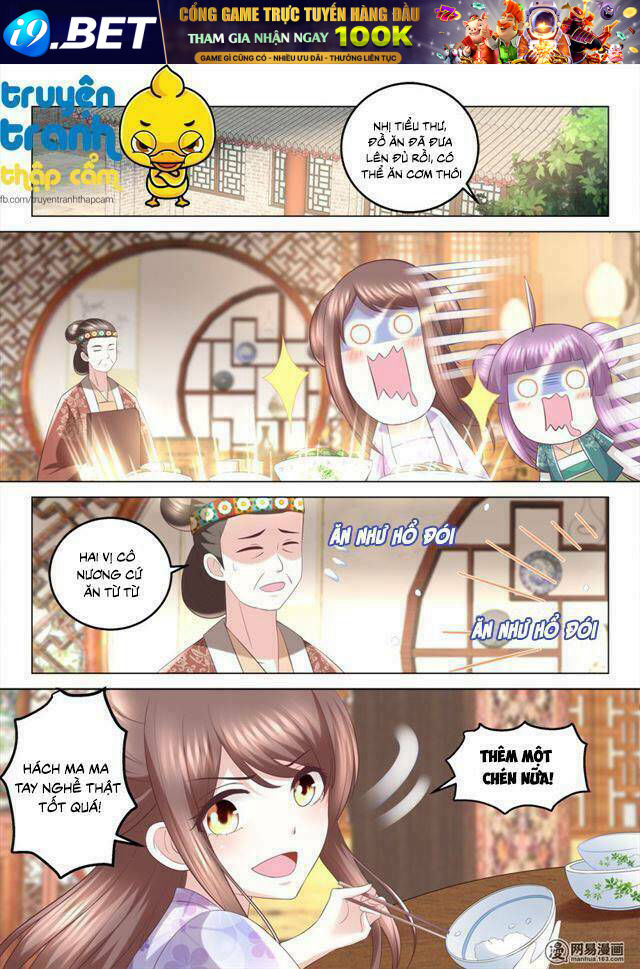 Nhị Tiểu Thư Không Dùng Được Chapter 73 - Trang 6