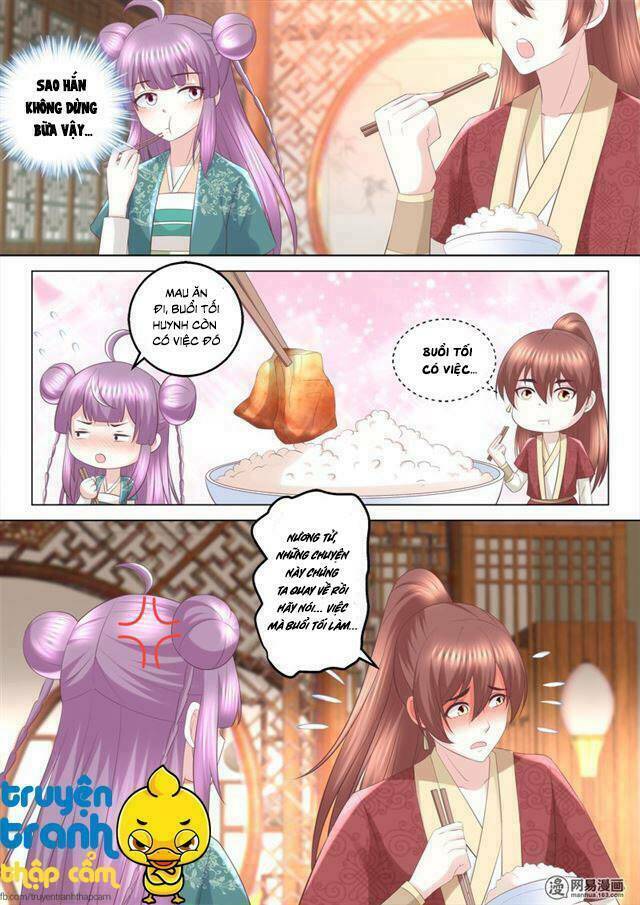 Nhị Tiểu Thư Không Dùng Được Chapter 73 - Trang 7