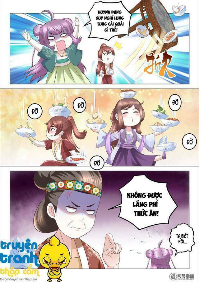 Nhị Tiểu Thư Không Dùng Được Chapter 73 - Trang 8