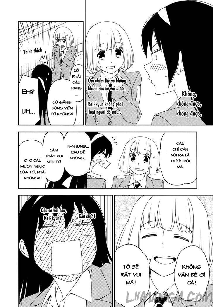 Boku Wa Ohime-Sama Ni Narenai - Chapter 9 - Page 10