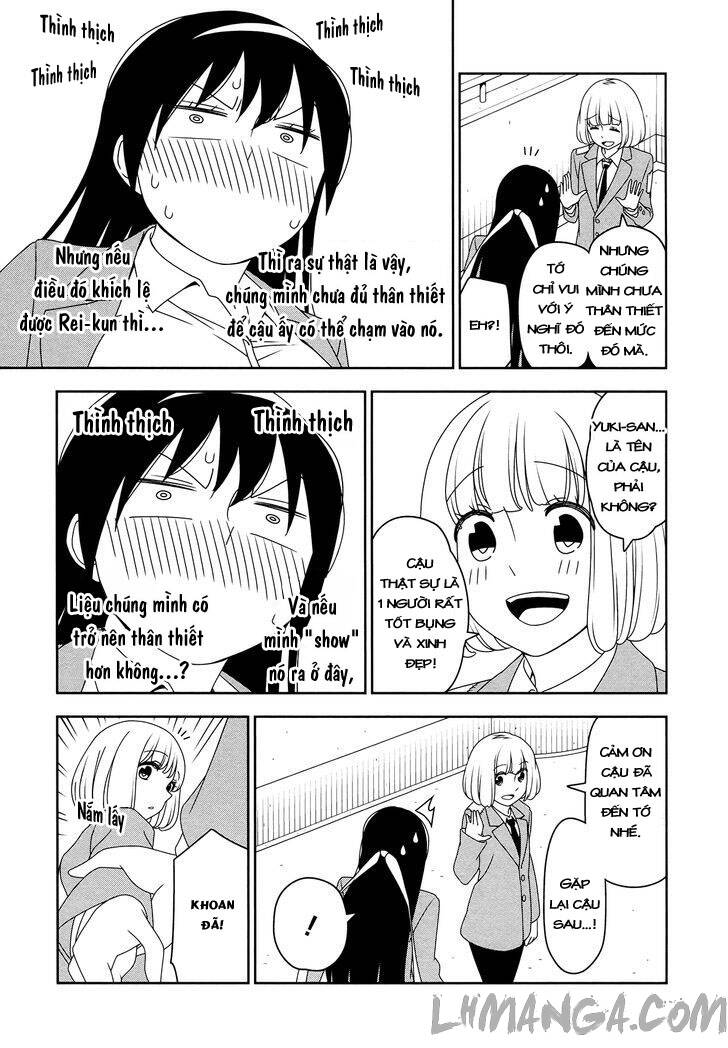 Boku Wa Ohime-Sama Ni Narenai - Chapter 9 - Page 11