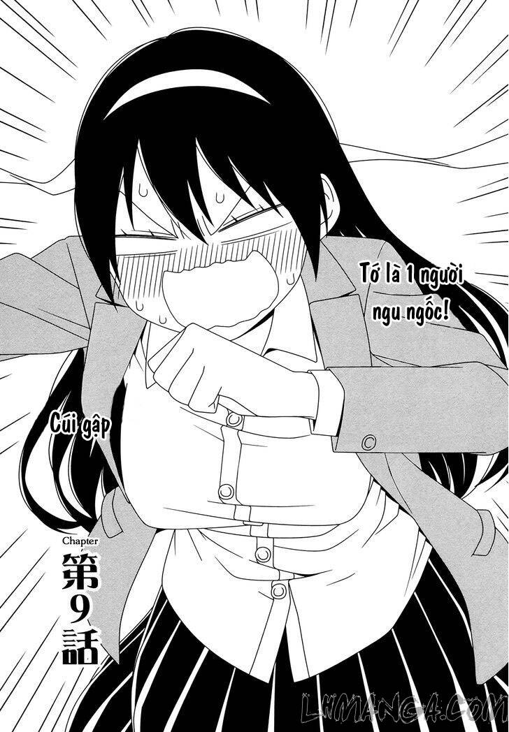 Boku Wa Ohime-Sama Ni Narenai - Chapter 9 - Page 3