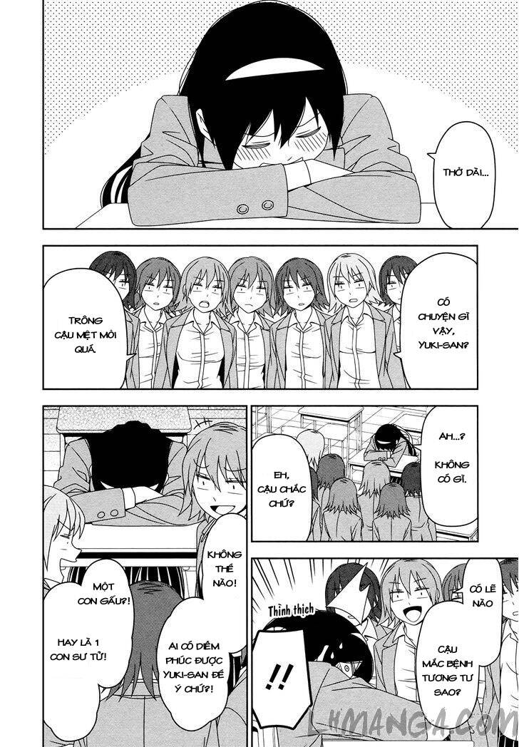 Boku Wa Ohime-Sama Ni Narenai - Chapter 9 - Page 4