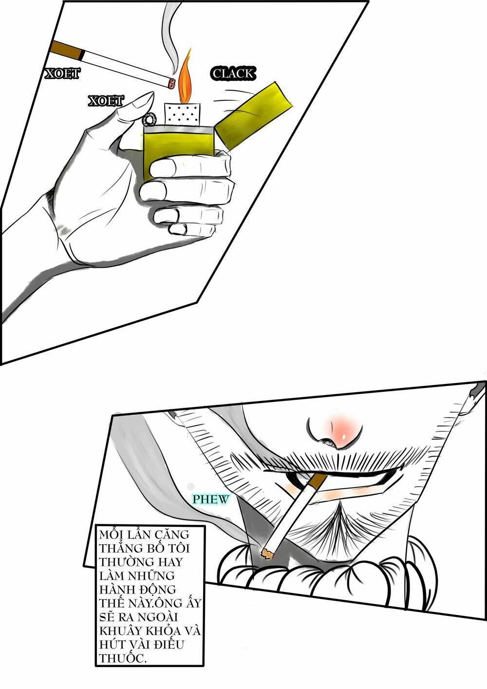 Tân Châu Nam Cực (new Antarctica) - Chapter 1 - Page 6