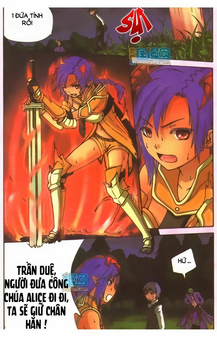 Chàng Rể Ma Giới - Chapter 5 - Page 11