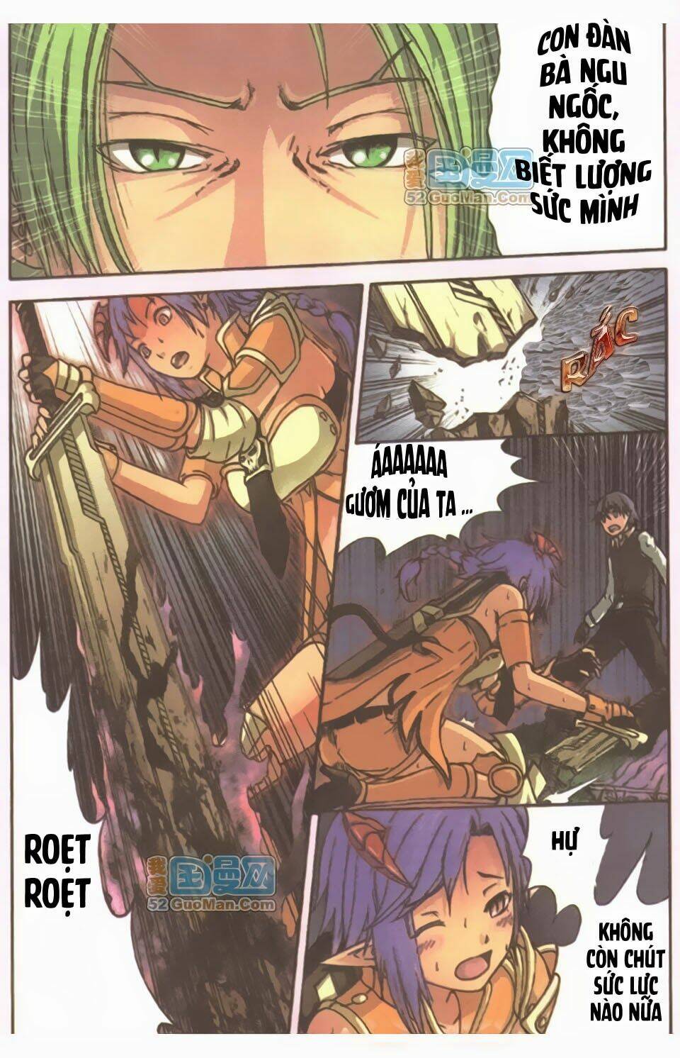 Chàng Rể Ma Giới - Chapter 5 - Page 12