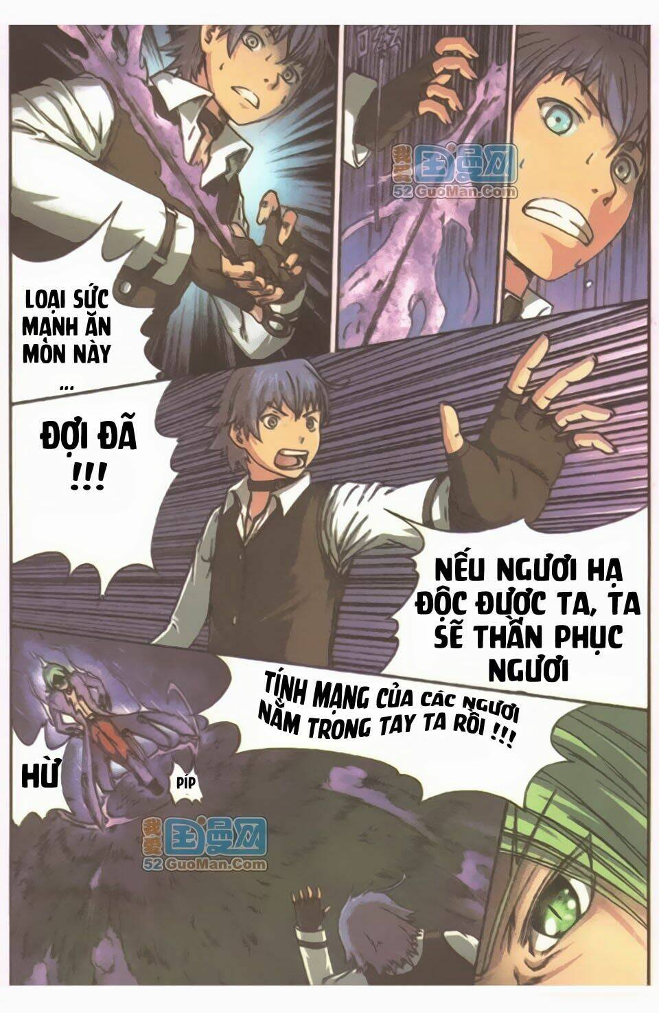 Chàng Rể Ma Giới - Chapter 5 - Page 14