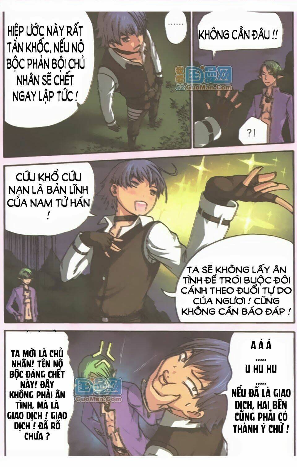 Chàng Rể Ma Giới - Chapter 5 - Page 20