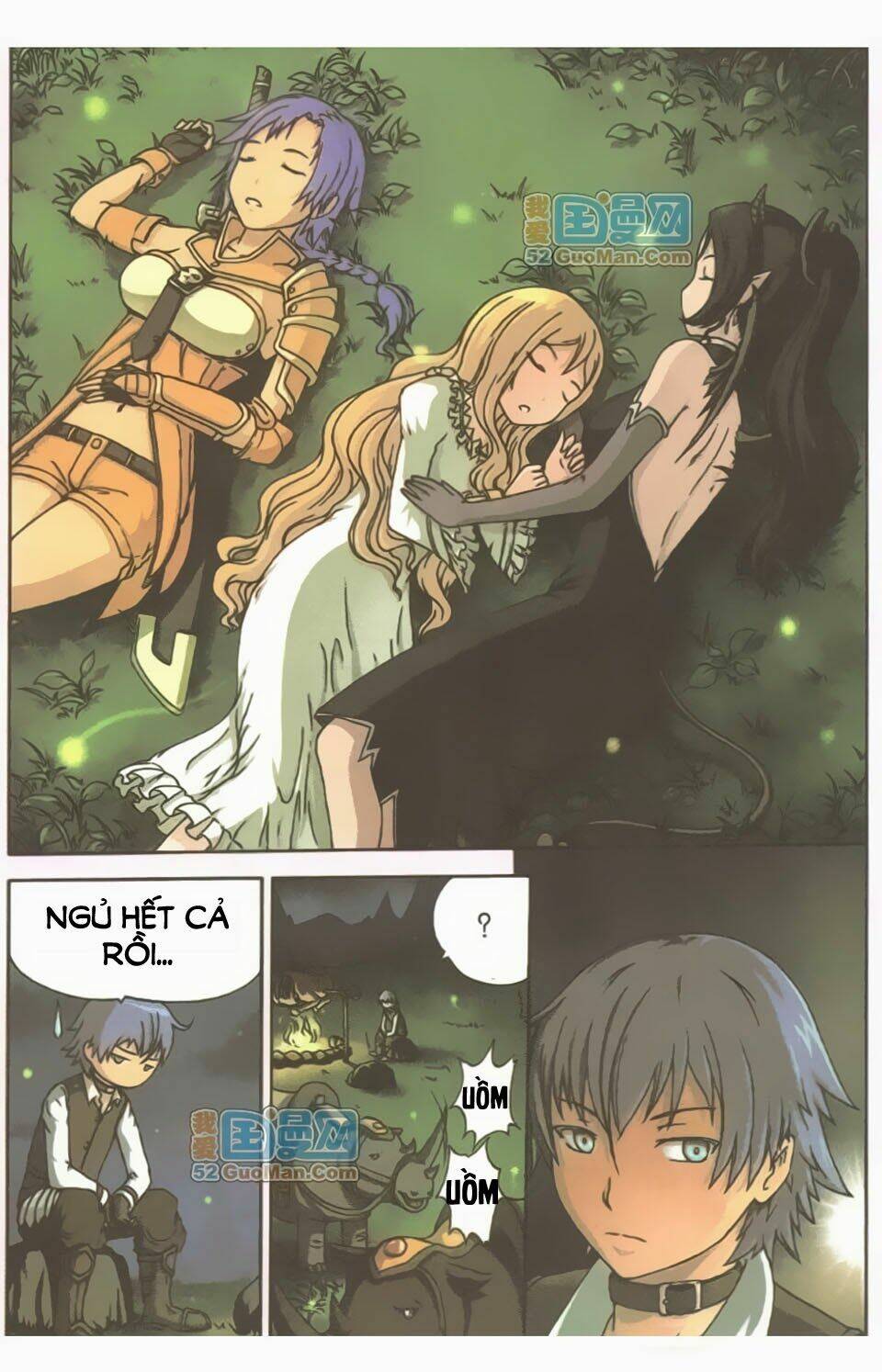 Chàng Rể Ma Giới - Chapter 5 - Page 6