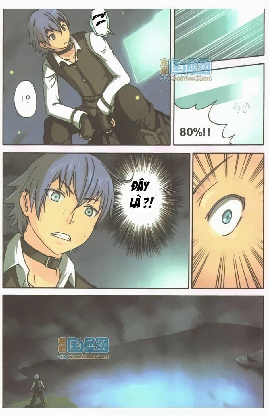 Chàng Rể Ma Giới - Chapter 5 - Page 7