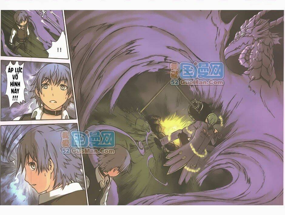 Chàng Rể Ma Giới - Chapter 5 - Page 8